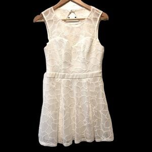 Camille La Vie white Dress